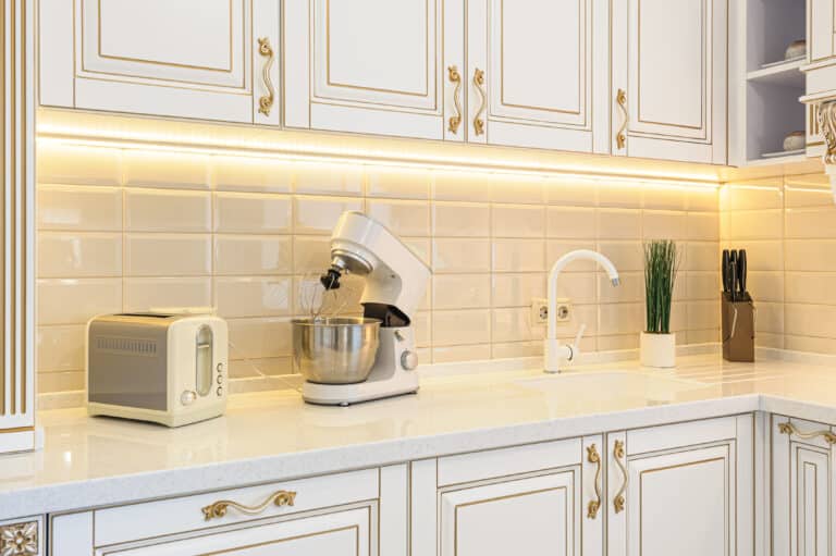 Kitchen Strip Lights