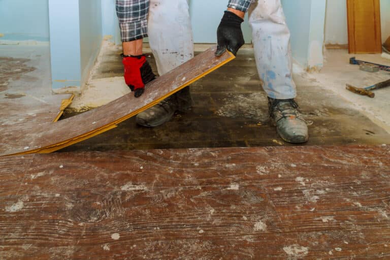 Floor Replacement