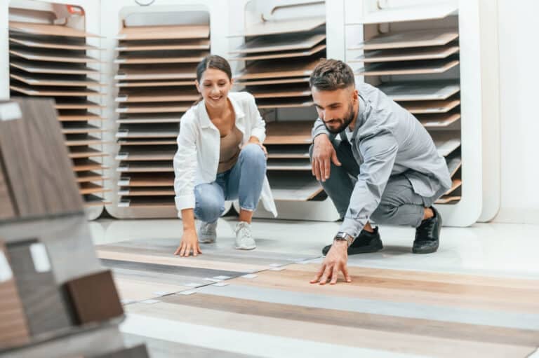 Modern Flooring