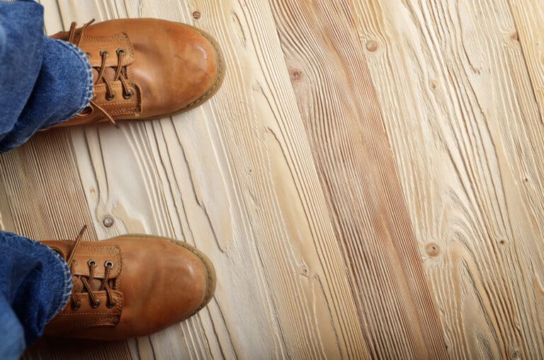 Wood Floor Styles