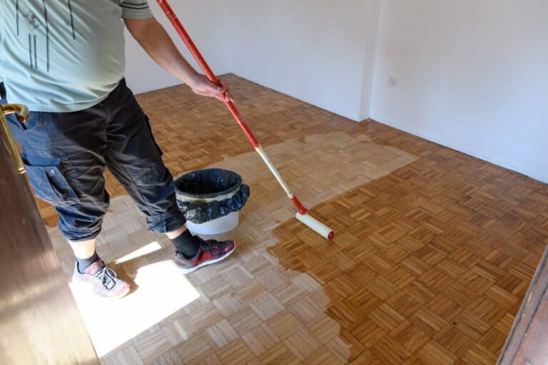 Floor Refinishing Service