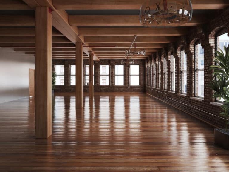 Hardwood Floor