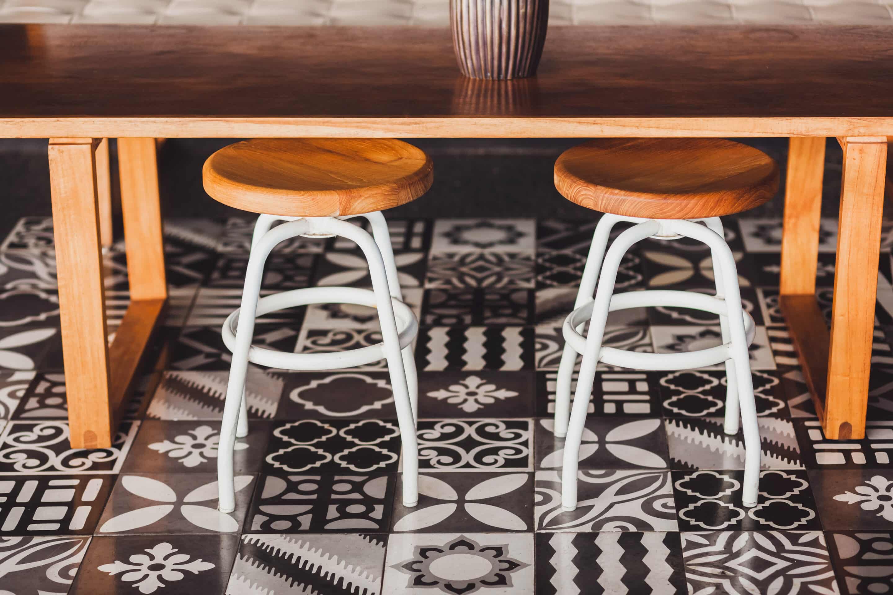 Luxury Vinyl Tile