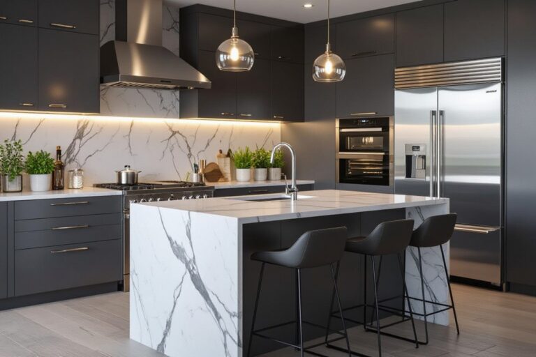 Kitchen Upgrades