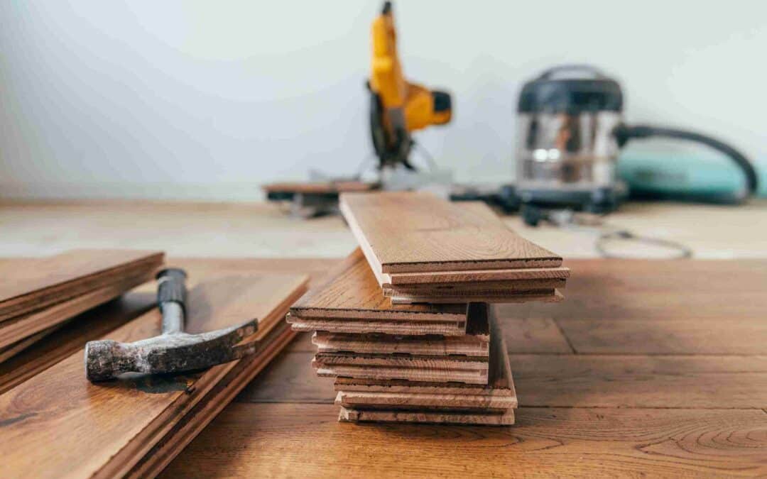 Why Custom Carpentry Is a Brilliant Solution to Outdated Flooring Designs