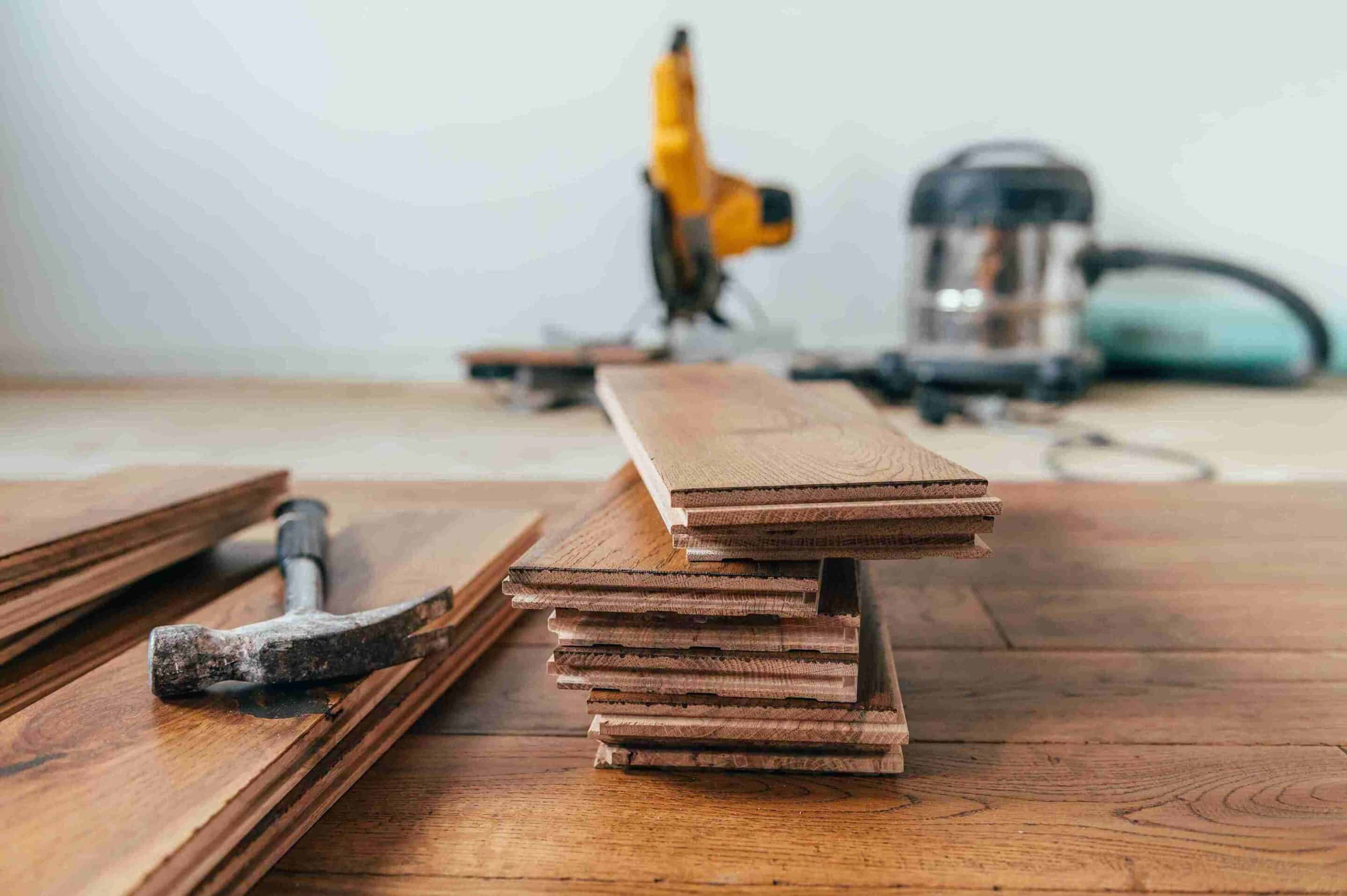 Custom Carpentry