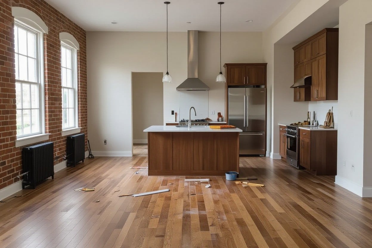 house remodeling