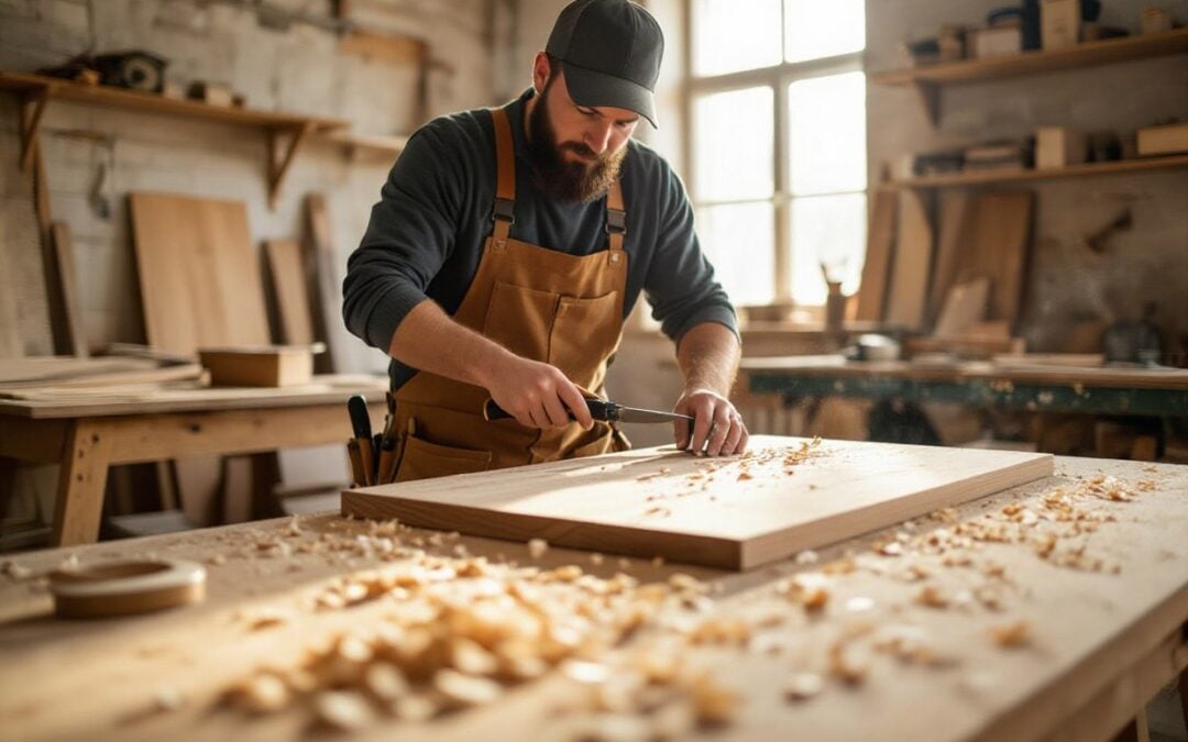 woodwork services
