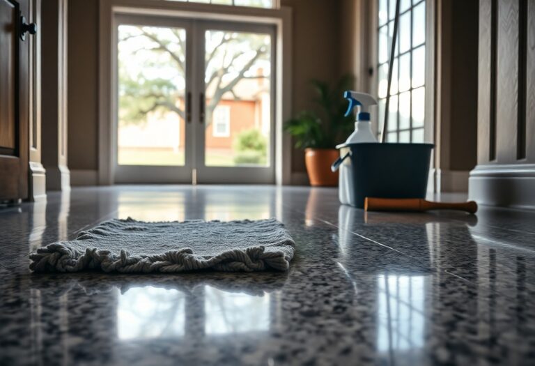 Granite-Flooring-Maintenance-In-Mckinney-Tx-Vfo