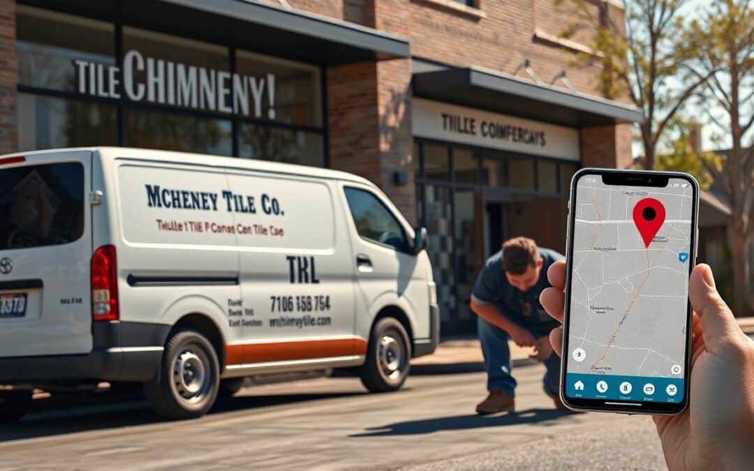 Is there a professional tile company near me in McKinney?