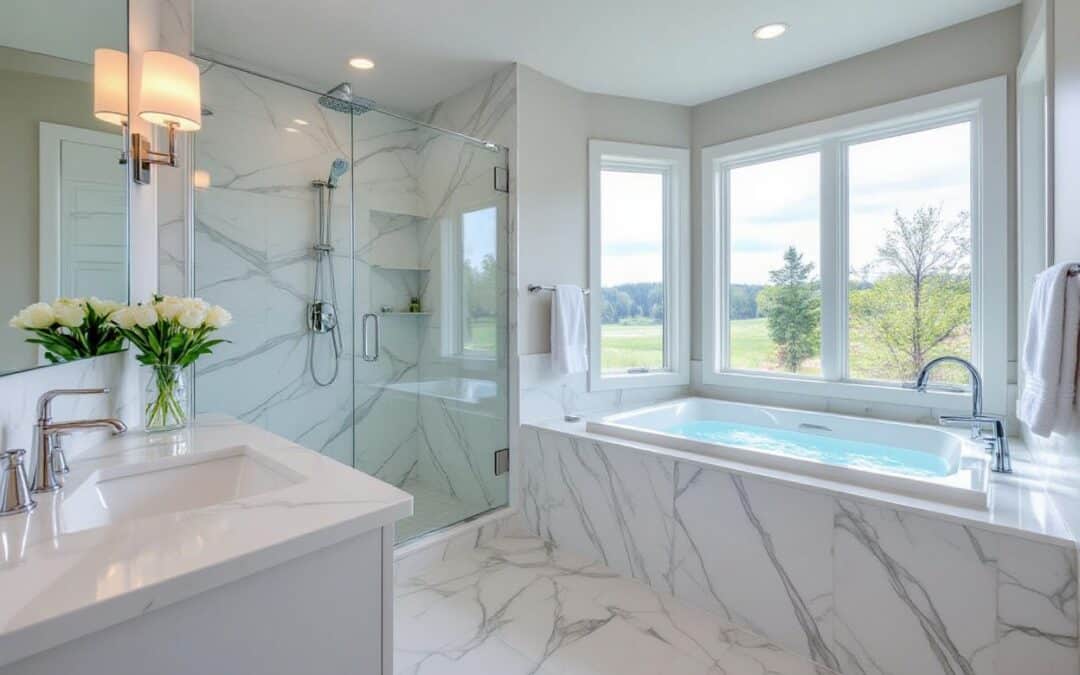 Highland Village Bathroom Remodeling: Transform Your Space with Expert Care