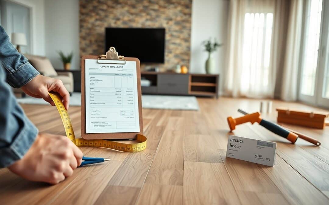 Is luxury vinyl plank installation in Allen TX worth the cost?