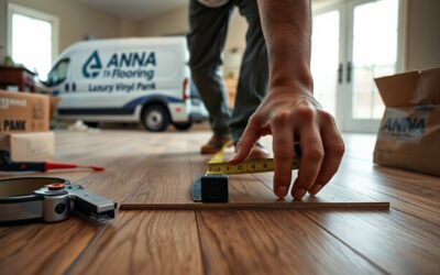 Who Specializes In Luxury Vinyl Plank Installation In Anna Tx?