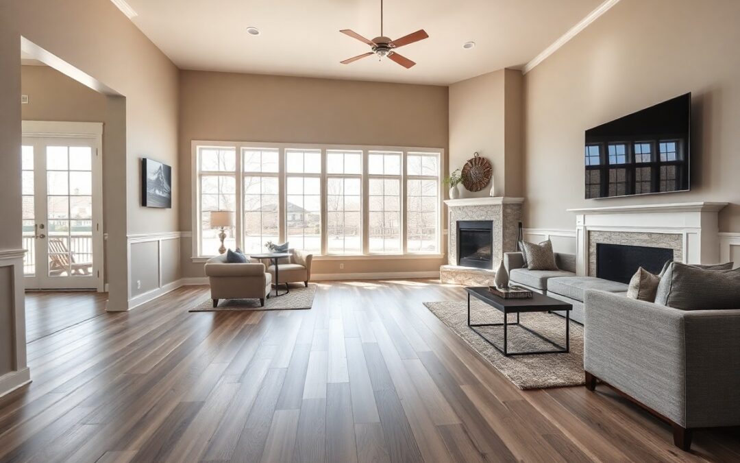 What flooring near me is most popular in Frisco TX?