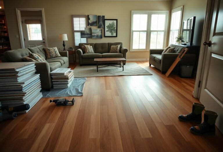 Whole-Home-Flooring-Replacement-Disruption-In-Frisco-Okd