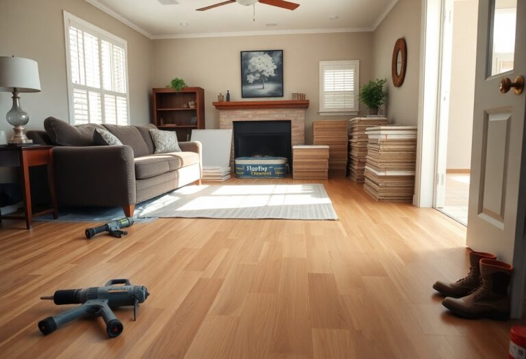 Whole-Home-Flooring-Replacement-Disruption-In-Frisco-Spc