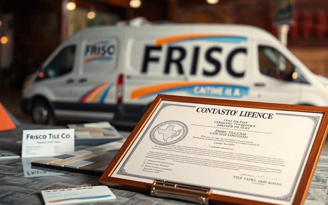 How do I choose the right tile company near me in Frisco?