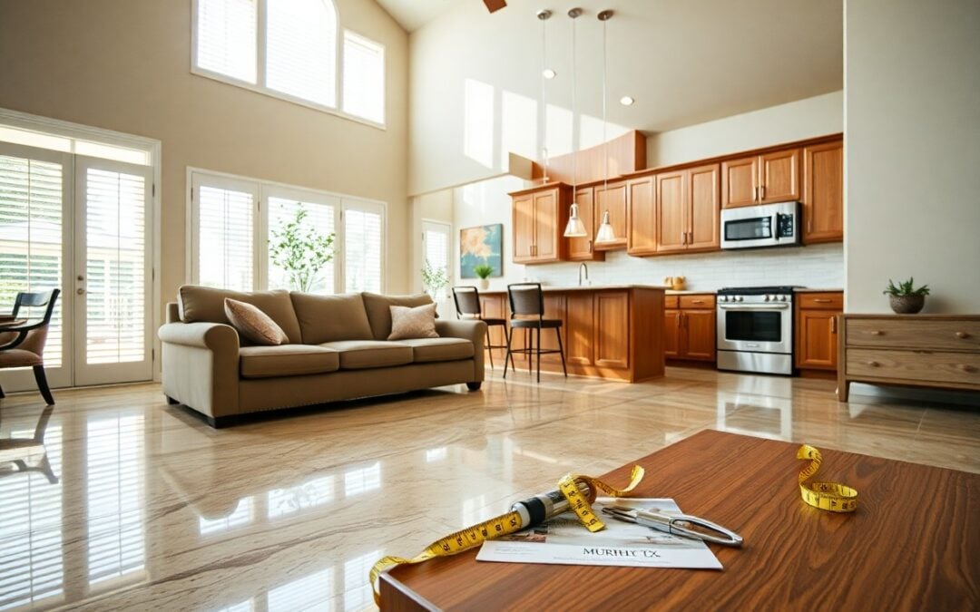 Is granite flooring a smart investment in Murphy TX?