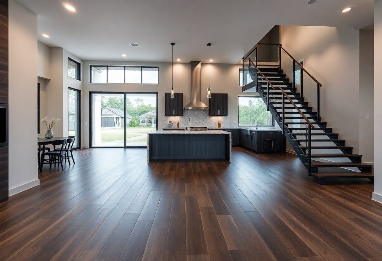 Modern Flooring In Lucas Tx Ati