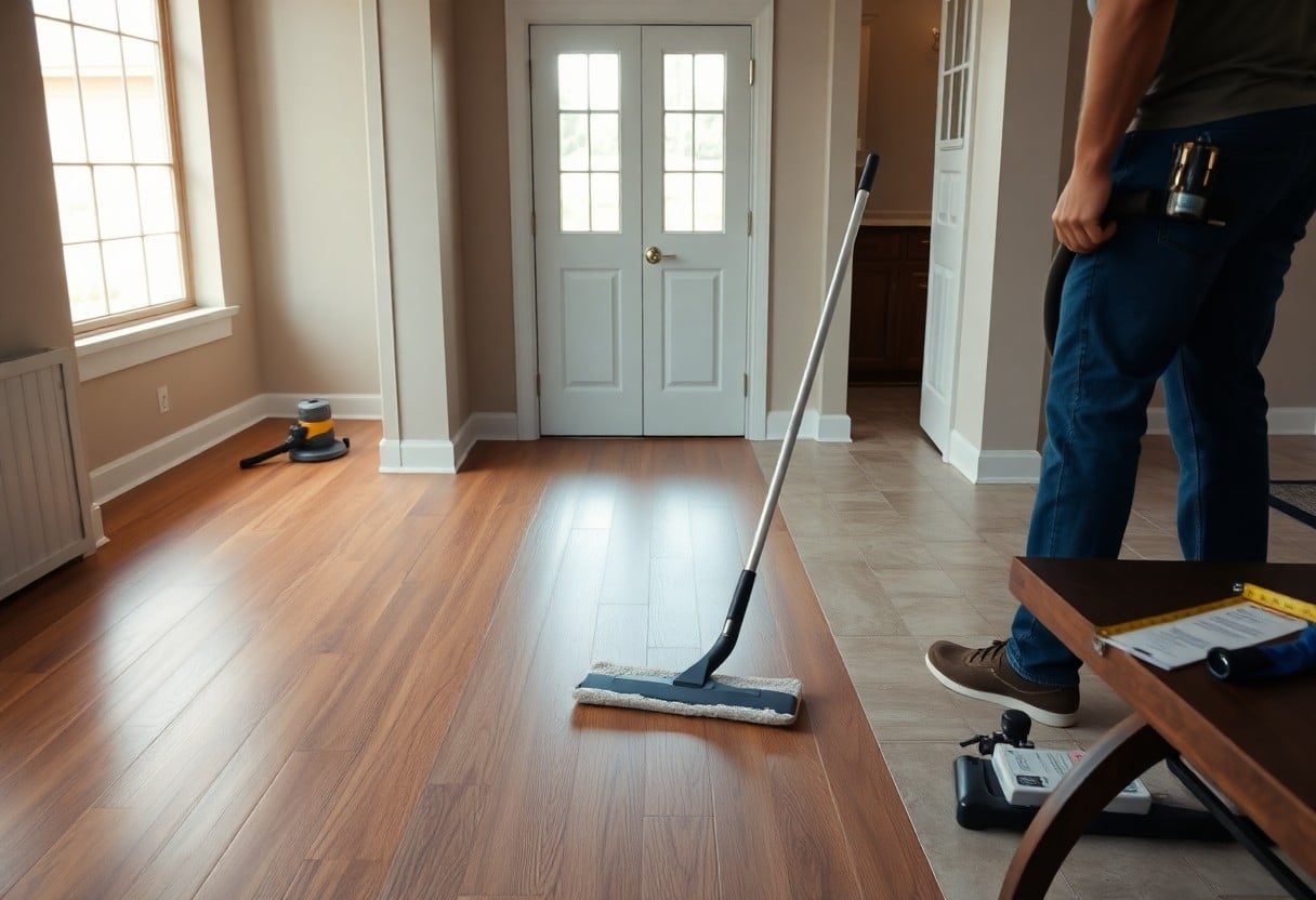 Murphy Tx Recommended Flooring Near Me