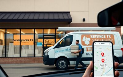 Is There A Tile Company Near Me Serving Lucas Tx?