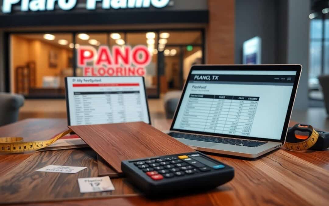 Where can I find affordable flooring near me in Plano TX?