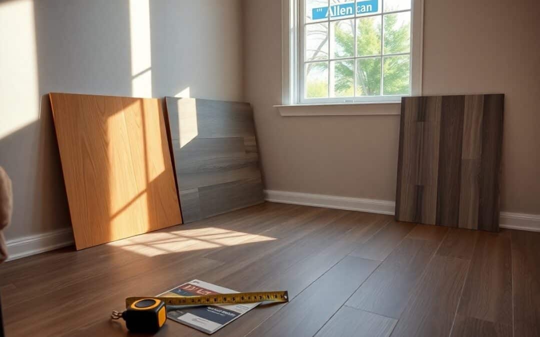What is the best flooring near me for homes in Allen TX?