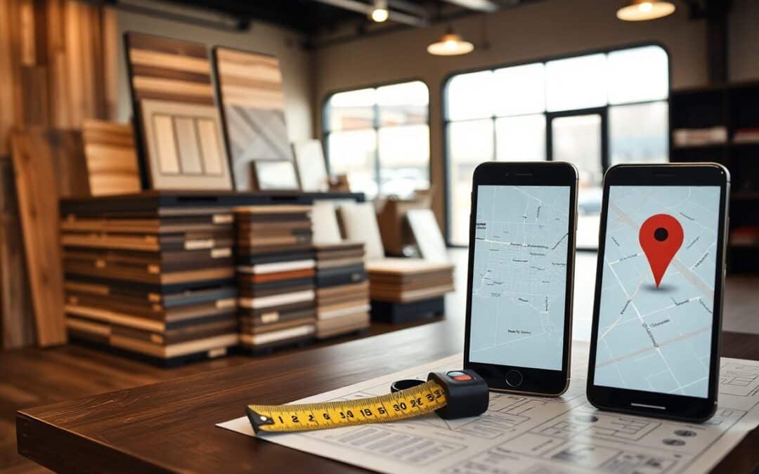 How do I choose the right flooring near me in Frisco TX?