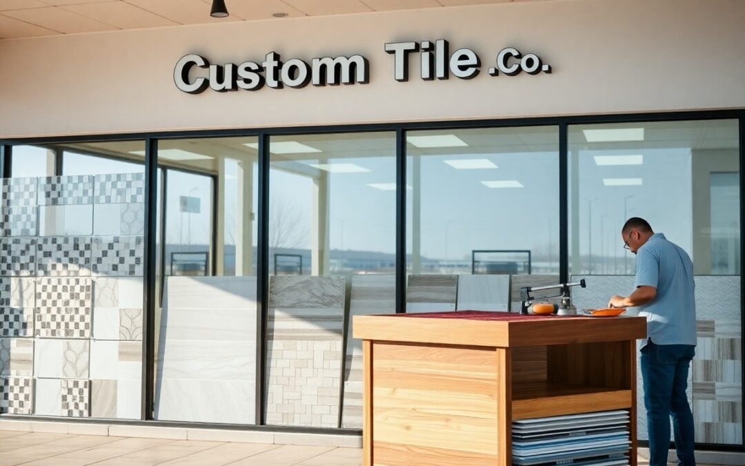 Which tile company near me specializes in custom tile in Plano TX?