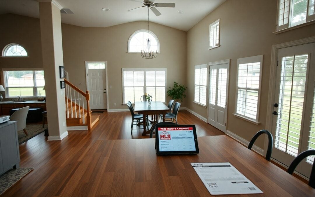 Does whole-home flooring replacement increase resale value in McKinney?